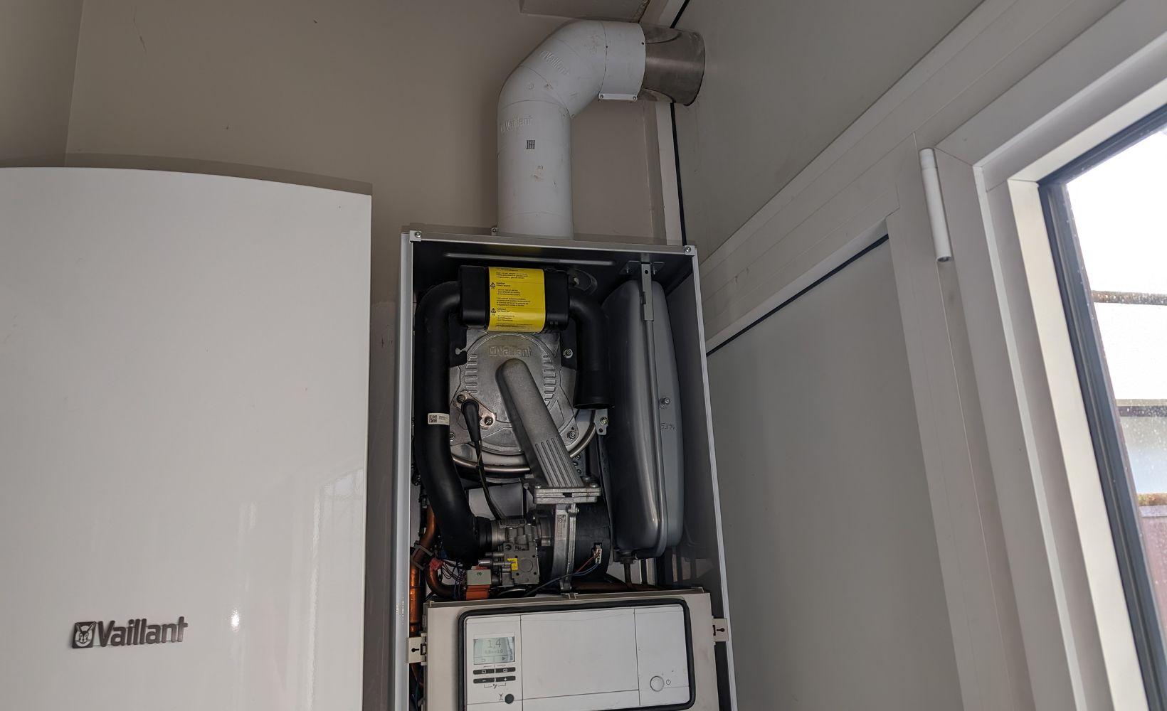 Chauffagiste vaillant avec vdk chauffage en belgique