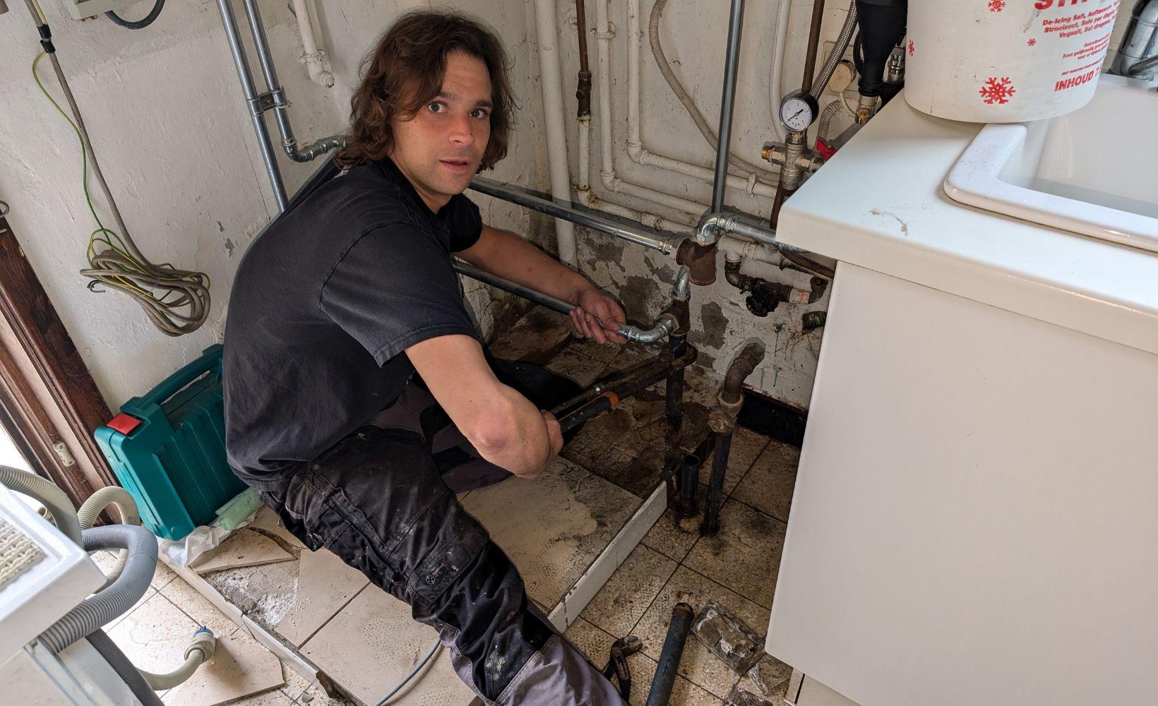 Chauffagiste vdk professionnel en belgique