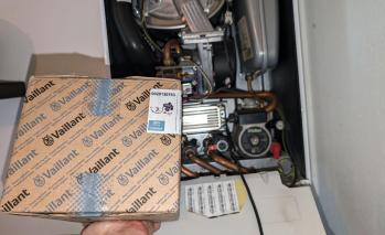 Depannage entretien de chaudiere vaillant avec vdk