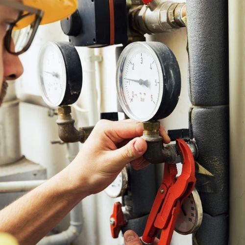 Réduire la pression du réseau de chauffage : Astuces
