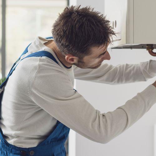 Fréquence d'entretien des installations de chauffage