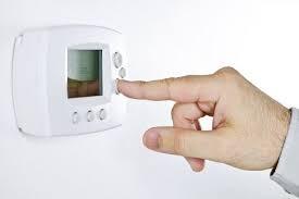 Réglage Thermostat