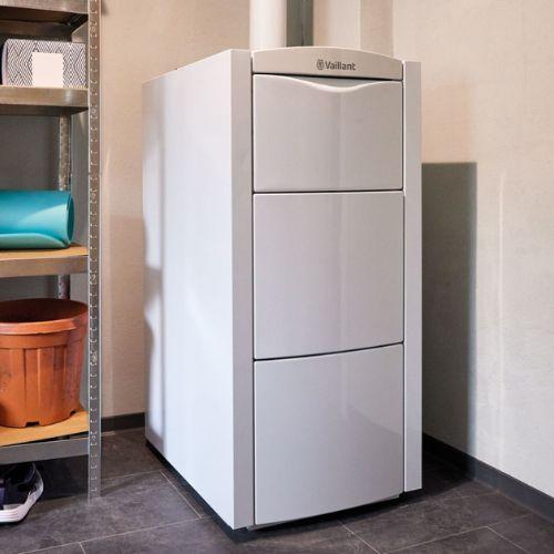 Installation chaudiere vaillant ecovit exclusive belgique 1