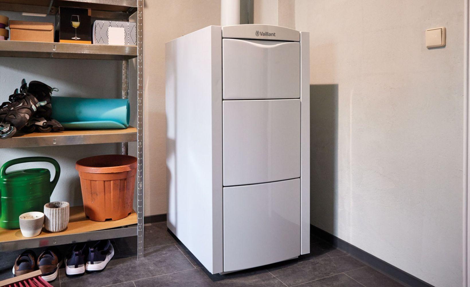 Installation chaudiere vaillant ecovit exclusive belgique