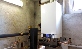 Installation chauffage central au gaz