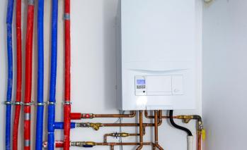 Installation de chaudiere vaillant condensation avec vdk 2