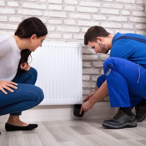 Radiateur fait du bruit