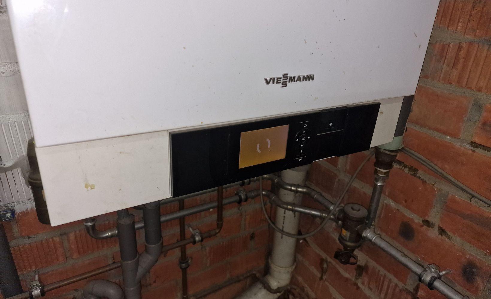 Service viessmanne chauffagiste installation depannage entretien